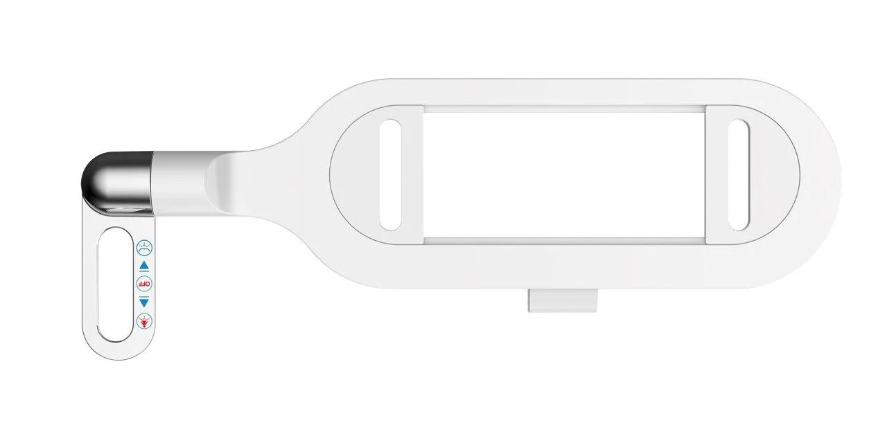 بیده یا خودشور توالت فرنگی - Image 2