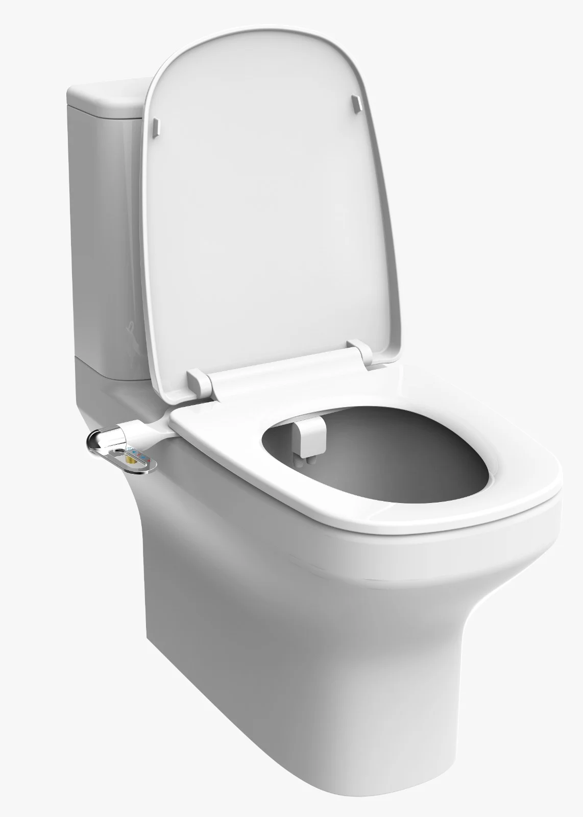 بیده یا خودشور توالت فرنگی - Image 5