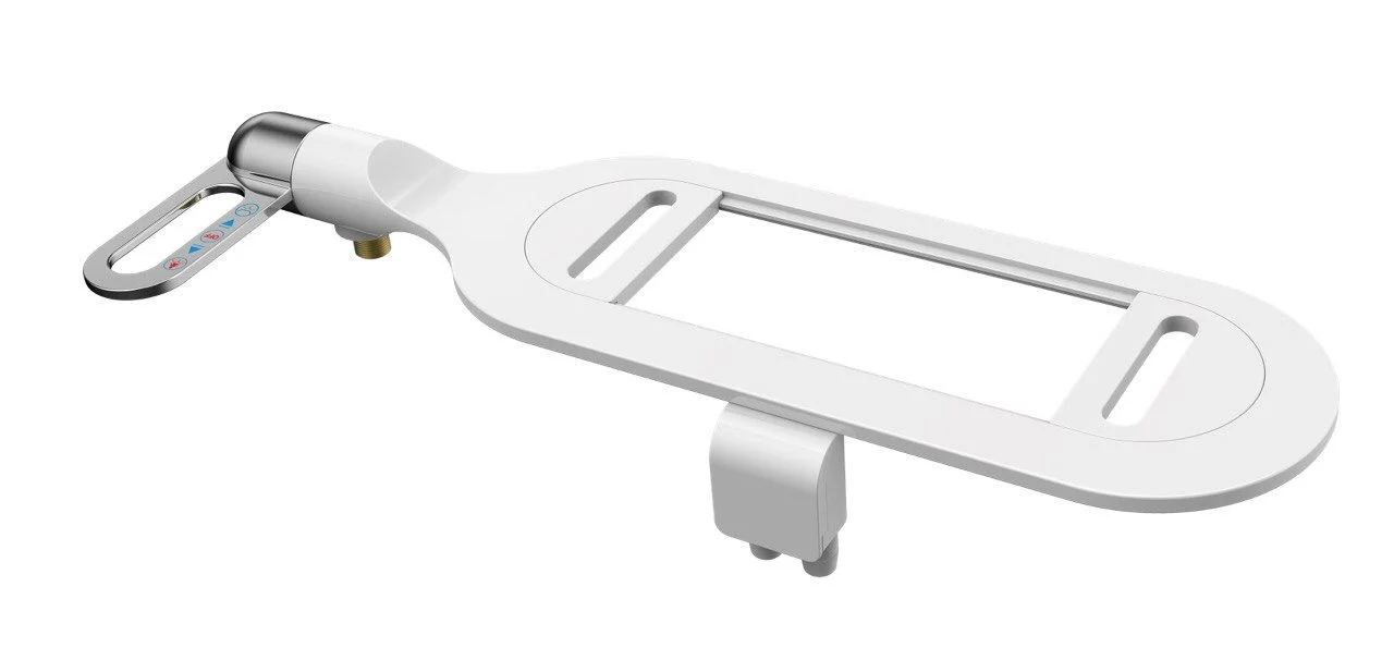 بیده یا خودشور توالت فرنگی