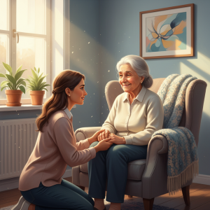 راهنمای کامل سلامت روان سالمندان (PDF رایگان): تقویت حافظه و کاهش استرس